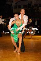 Ilya Sizov & Irina Grishina at 