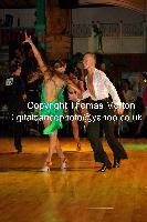 Ilya Sizov & Irina Grishina at 