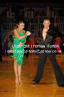 Ilya Sizov & Irina Grishina at 