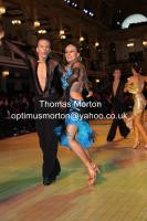 Ilya Sizov & Irina Grishina at 