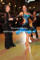 Ilya Sizov & Irina Grishina at 