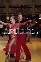 Edgar Marcos & Svetlana Gudyno at 