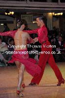 Edgar Marcos & Svetlana Gudyno at 