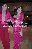Edgar Marcos & Svetlana Gudyno at 