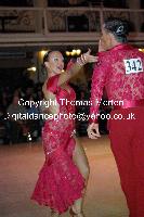 Edgar Marcos & Svetlana Gudyno at 