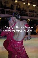 Edgar Marcos & Svetlana Gudyno at 