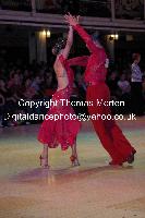 Edgar Marcos & Svetlana Gudyno at 