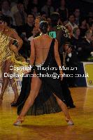 Ivailo Tonchev & Alyona Zarnitsina at 