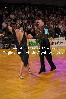 Ivailo Tonchev & Alyona Zarnitsina at 
