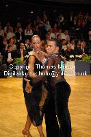 Ivailo Tonchev & Alyona Zarnitsina at 
