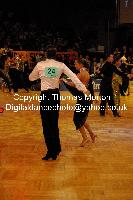 Ivailo Tonchev & Alyona Zarnitsina at 