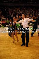 Ivailo Tonchev & Alyona Zarnitsina at 