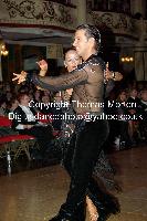 Ivailo Tonchev & Alyona Zarnitsina at 