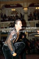 Ivailo Tonchev & Alyona Zarnitsina at 