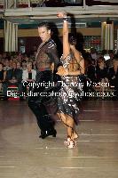 Ivailo Tonchev & Alyona Zarnitsina at 