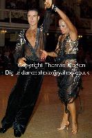Ivailo Tonchev & Alyona Zarnitsina at 