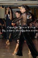 Ivailo Tonchev & Alyona Zarnitsina at 