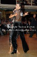 Ivailo Tonchev & Alyona Zarnitsina at 
