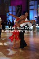 Ivailo Tonchev & Alyona Zarnitsina at 