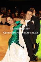 Simeon Stoynov & Kora Stoynova at 