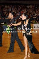 Marek Swetik & Renata Dohnanska at 
