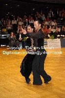 Marek Swetik & Renata Dohnanska at 