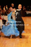 Denis Donskoy & Maria Galtseva at 