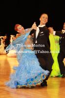 Denis Donskoy & Maria Galtseva at 