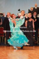 Denis Donskoy & Maria Galtseva at 