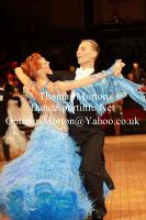 Denis Donskoy & Maria Galtseva at 