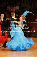 Denis Donskoy & Maria Galtseva at 