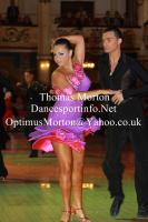 Marco Tocchini & Giulia Scarpellini at 
