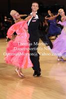 Artem Plakhotnyi & Inna Berlizyeva at 