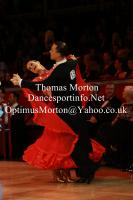 Matthew Rooke & Anna Longmore at 