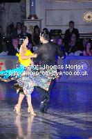 Photo of Slavik Kryklyvyy & Anna Melnikova