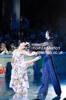 Slavik Kryklyvyy & Anna Melnikova-Duknauske at Kremlin Cup 2009