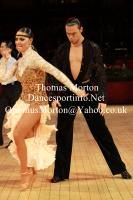 Stefano Di Filippo & Olga Urumova at 