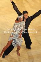 Jay Park & Nataliya Maidiuk at 