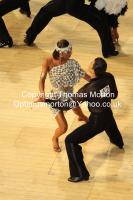 Jay Park & Nataliya Maidiuk at 