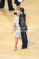Jay Park & Nataliya Maidiuk at 