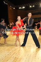 Jay Park & Nataliya Maidiuk at 