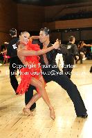 Jay Park & Nataliya Maidiuk at 