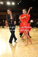 Jay Park & Nataliya Maidiuk at 