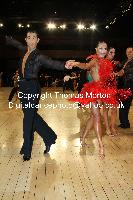 Jay Park & Nataliya Maidiuk at 