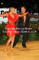Jay Park & Nataliya Maidiuk at 