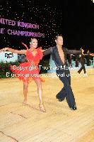 Jay Park & Nataliya Maidiuk at 