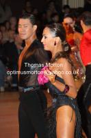 Jay Park & Nataliya Maidiuk at 