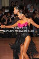 Jay Park & Nataliya Maidiuk at 