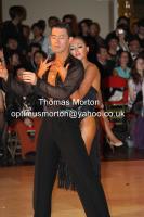 Jay Park & Nataliya Maidiuk at 