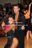 Jay Park & Nataliya Maidiuk at 